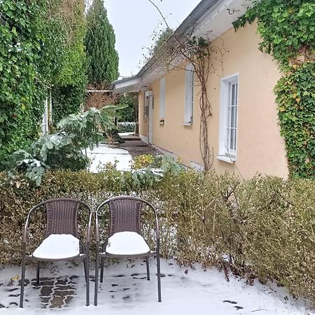 Haus Sandra Ostseebad Heringsdorf Exterior foto