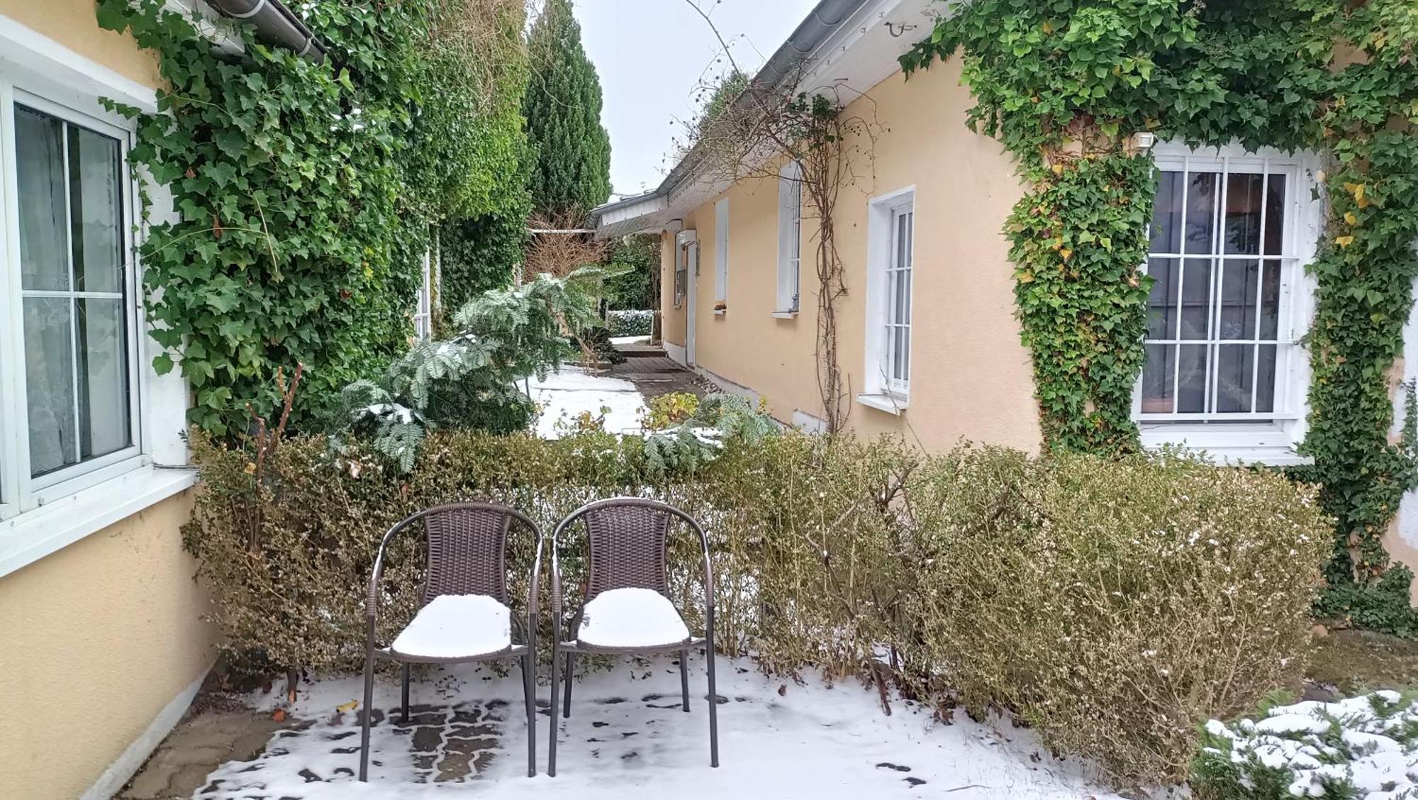Haus Sandra Ostseebad Heringsdorf Exterior foto