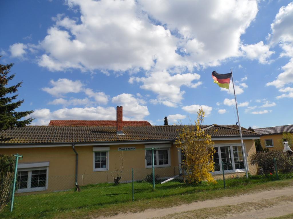Haus Sandra Ostseebad Heringsdorf Exterior foto