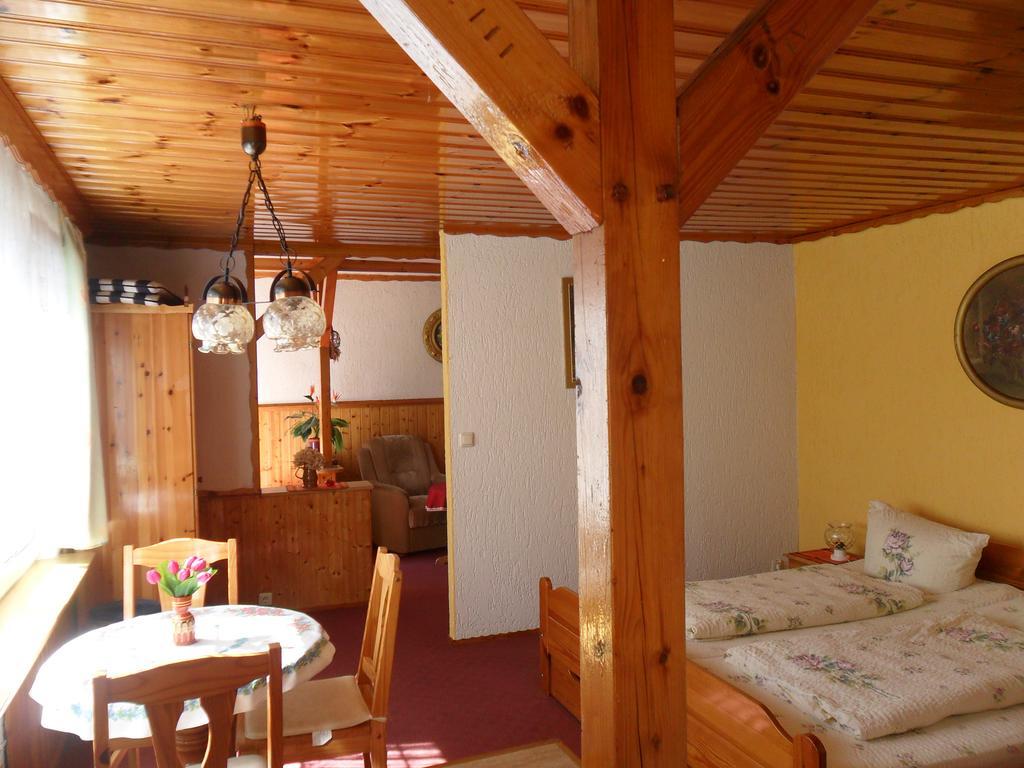 Haus Sandra Ostseebad Heringsdorf Exterior foto