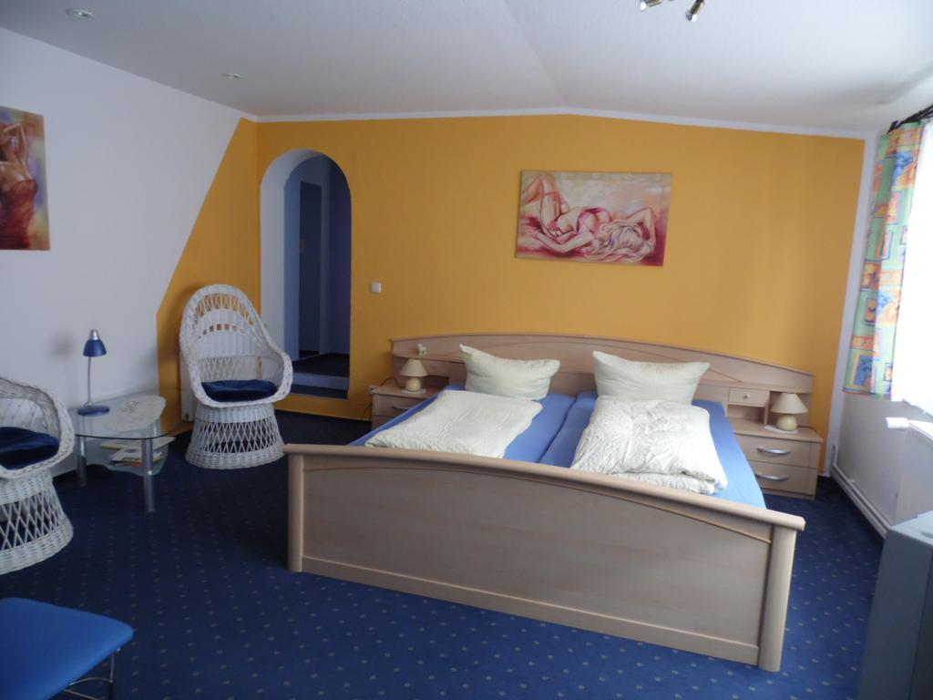 Haus Sandra Ostseebad Heringsdorf Exterior foto