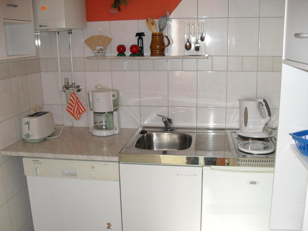 Haus Sandra Ostseebad Heringsdorf Exterior foto