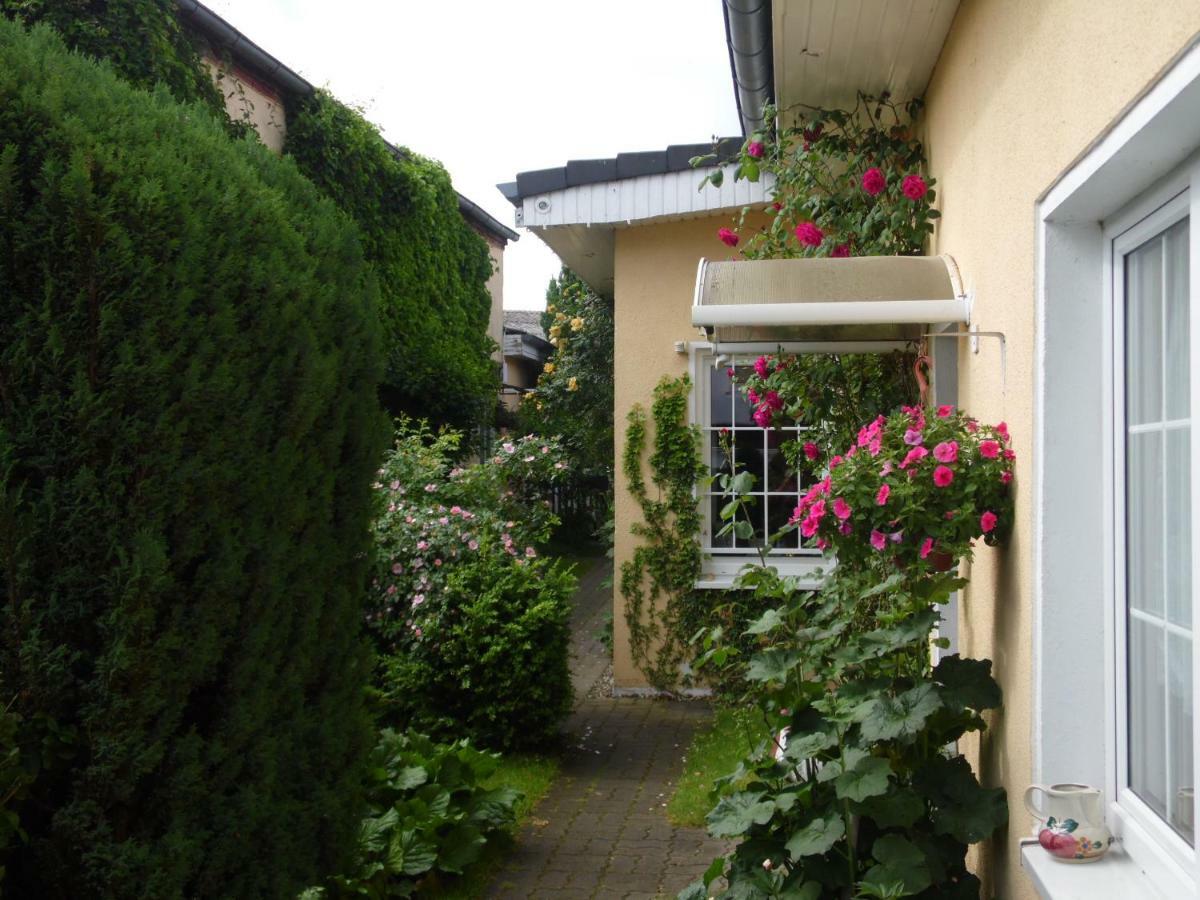 Haus Sandra Ostseebad Heringsdorf Exterior foto