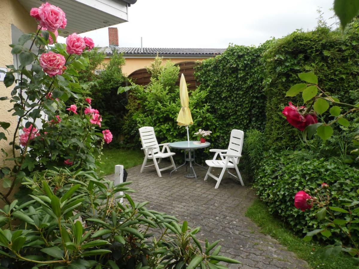 Haus Sandra Ostseebad Heringsdorf Exterior foto