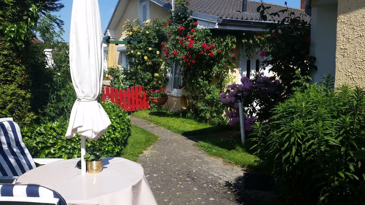 Haus Sandra Ostseebad Heringsdorf Exterior foto