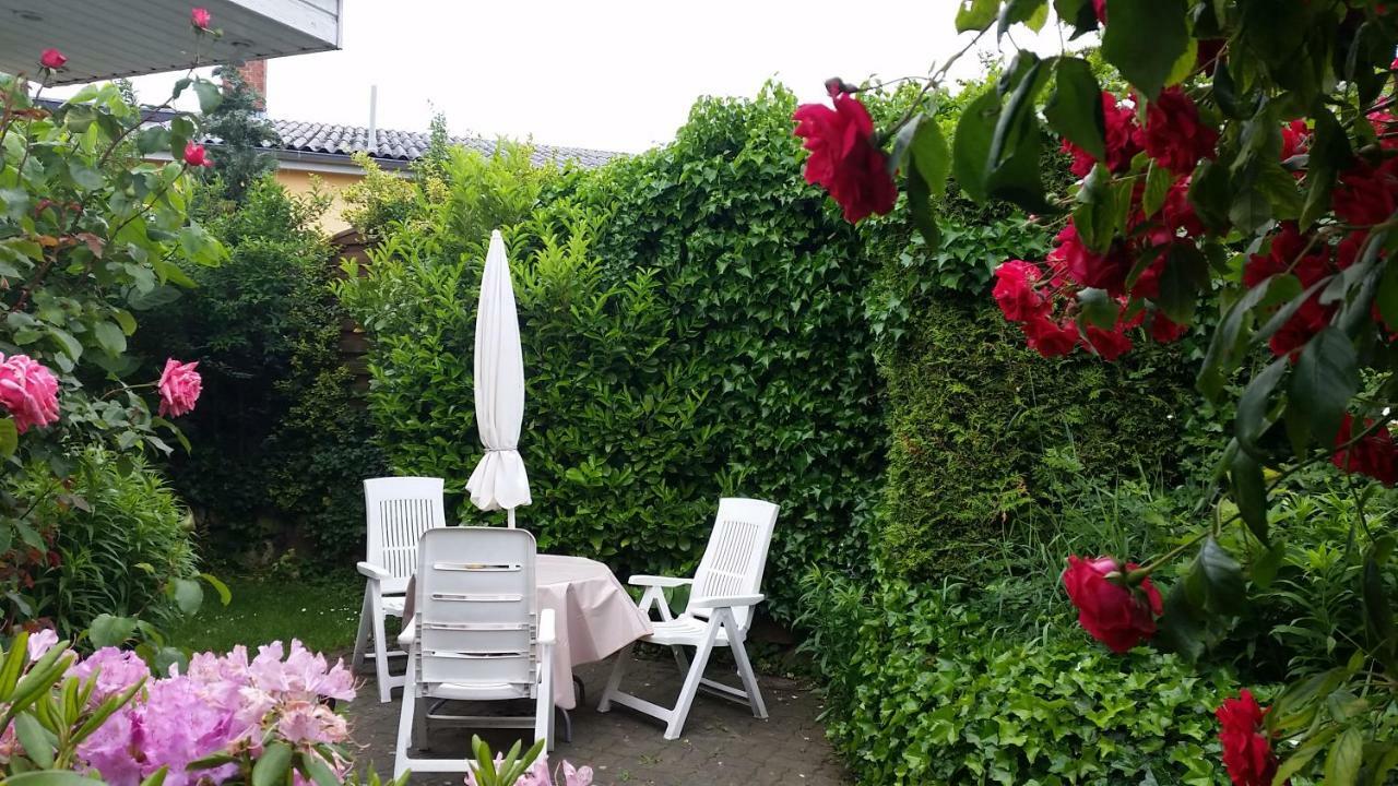 Haus Sandra Ostseebad Heringsdorf Exterior foto