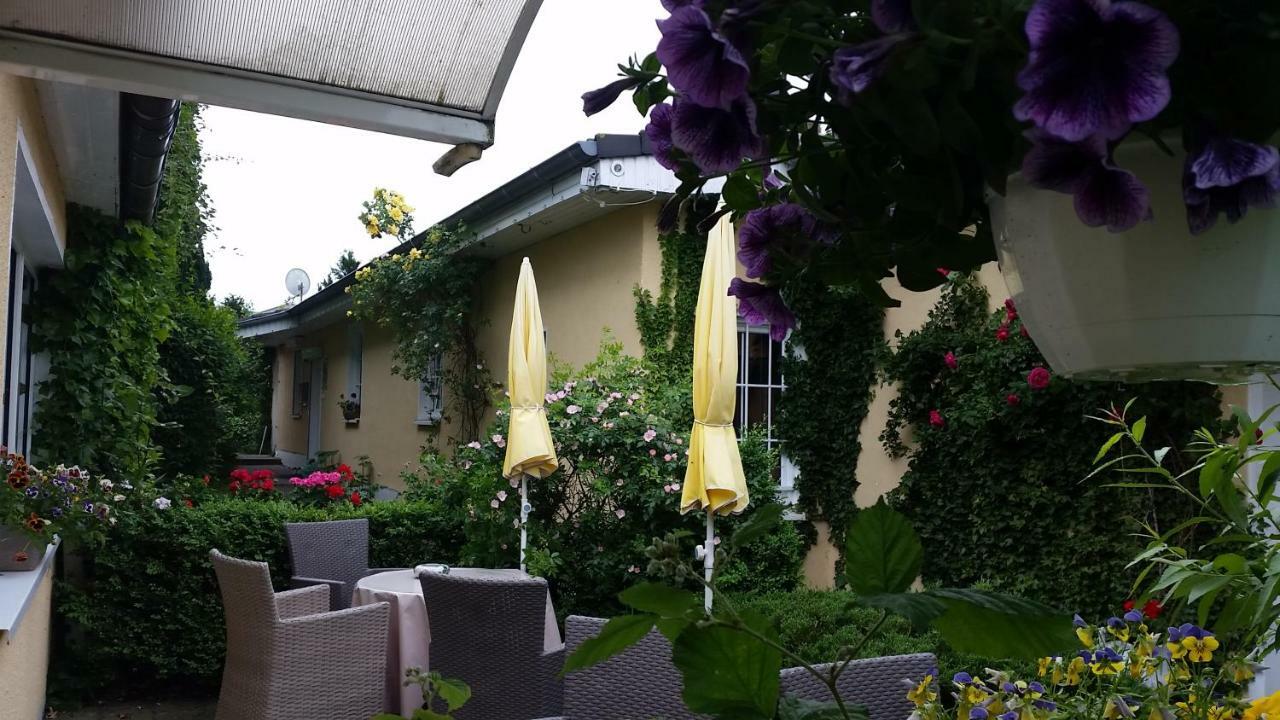 Haus Sandra Ostseebad Heringsdorf Exterior foto