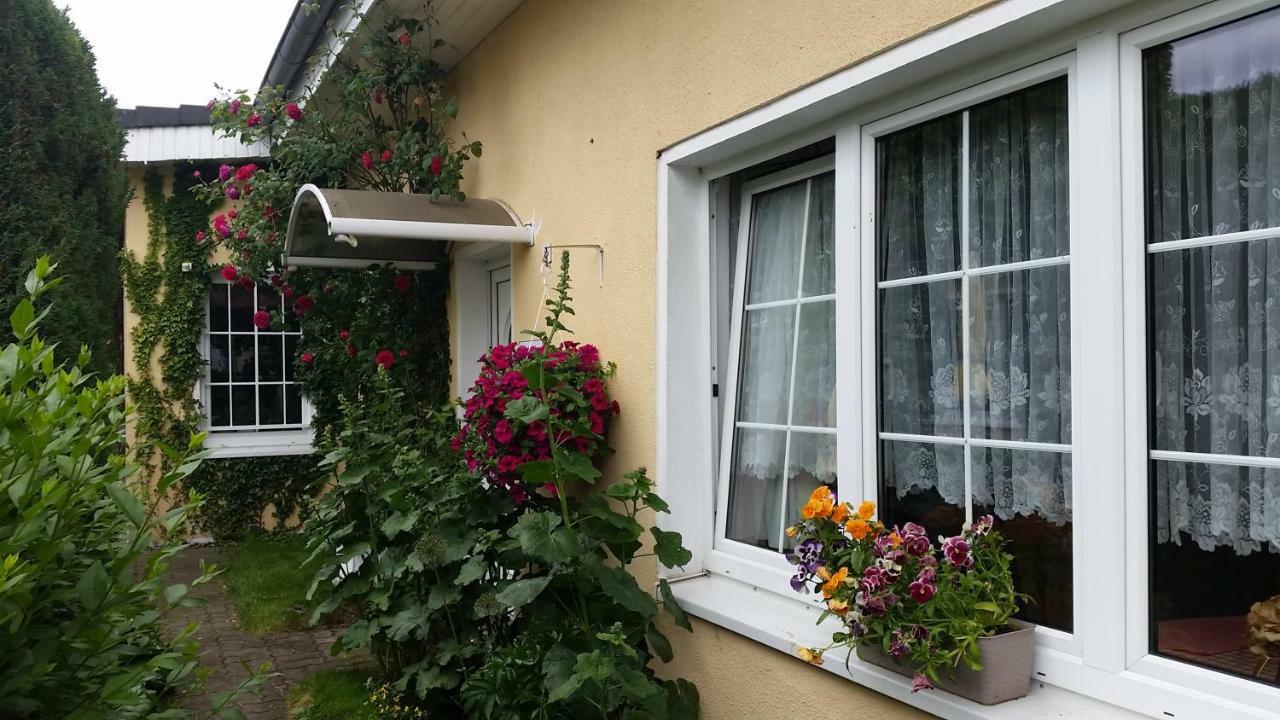 Haus Sandra Ostseebad Heringsdorf Exterior foto