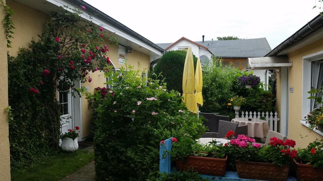 Haus Sandra Ostseebad Heringsdorf Exterior foto